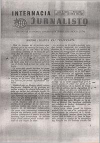 Numero 5, sep–okt (1961)