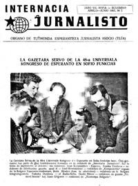 Numero 2, apr–maj–jun (1963)