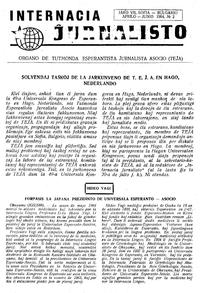 Numero 2, apr–maj–jun (1964)