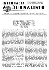 Numero 3, jul–aug–sep (1964)