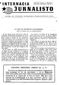 Numero 4, okt–nov–dec (1964)