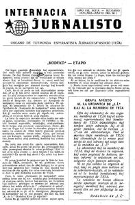 Numero 1, jan–feb–mar (1965)