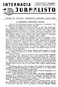 Numero 4, okt–nov–dec (1965)