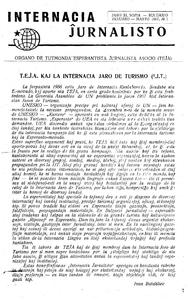 Numero 1, jan–feb–mar (1967)