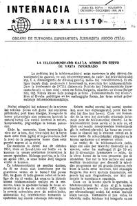 Numero 4, okt–nov–dec (1968)