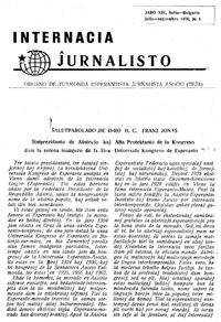 Numero 3, jul–aug–sep (1970)