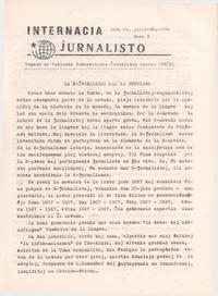 Numero 3, jul–aug (1981)