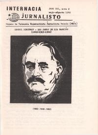 Numero 2, maj–jun–jul–aug (1982)
