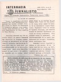 Numero 2, maj–jun–jul–aug (1983)