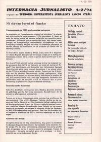 Numero 1-2 (1994)