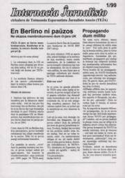 Numero 1 (1999)
