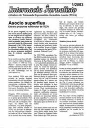 Numero 1 (2003)