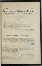 Numero 27, mar (1906)