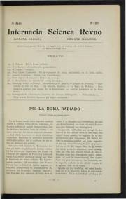 Numero 28, apr (1906)