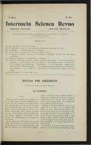 Numero 29, maj (1906)