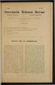 Numero 34, okt (1906)