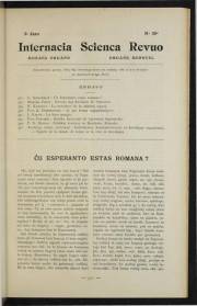 Numero 35, nov (1906)