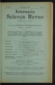 Numero 38, feb (1907)