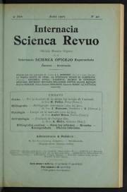 Numero 42, jun (1907)