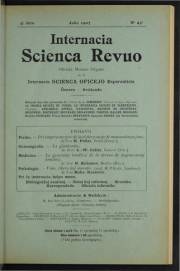 Numero 43, jul (1907)
