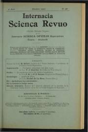 Numero 46, okt (1907)