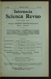 Numero 50, feb (1908)