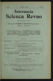 Numero 52, apr (1908)