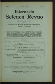 Numero 53, maj (1908)