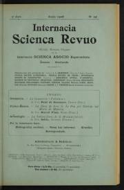 Numero 54, jun (1908)