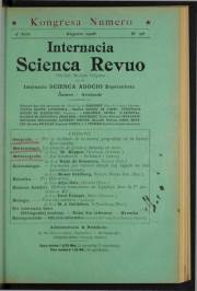 Numero 56, aug (1908)