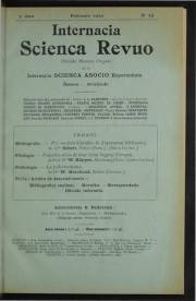 Numero 74, feb (1910)