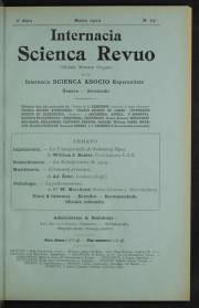 Numero 75, mar (1910)
