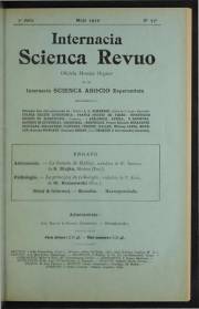 Numero 77, maj (1910)