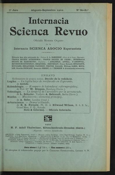 Numero 80-81, aug–sep (1910)