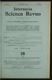 Numero 83, nov (1910)