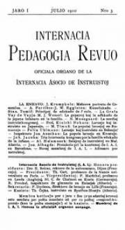 01a Jaro, Numero 03, jul (1910)