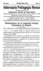 02a Jaro, Numero 02, feb (1912)
