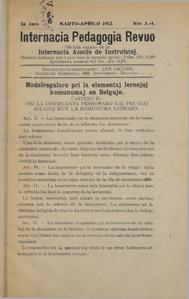 02a Jaro, Numero 03-04, mar–apr (1912)