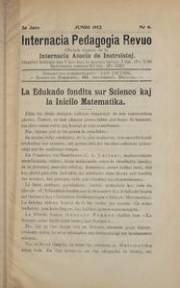 02a Jaro, Numero 06, jun (1912)