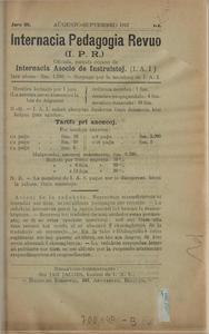 03a Jaro, Numero 01-02, aug–sep (1912)