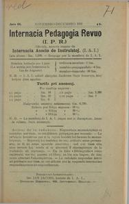 03a Jaro, Numero 04-05, nov–dec (1912)