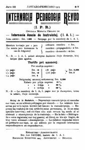 03a Jaro, Numero 06-07, jan–feb (1913)