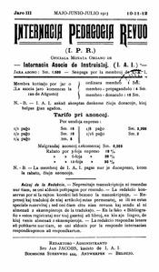 03a Jaro, Numero 10-12, maj–jun–jul (1913)