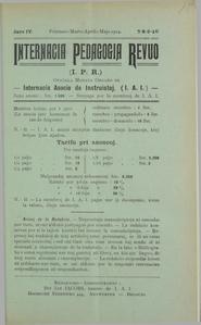 04a Jaro, Numero 07-10, feb–mar–apr–maj (1914)