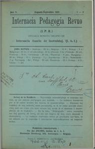 05a Jaro, Numero 01-02, aug–sep (1921)