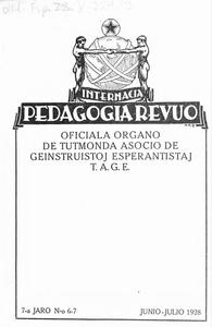 07a Jaro, Numero 06-07, jun–jul (1928)