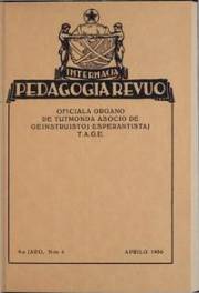 09a Jaro, Numero 04, apr (1930)