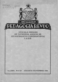 09a Jaro, Numero 08-09, aug–sep (1930)