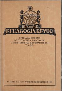 09a Jaro, Numero 11-12, nov–dec (1930)