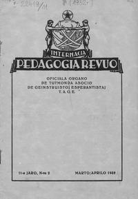 011a Jaro, Numero 02, mar–apr (1932)
